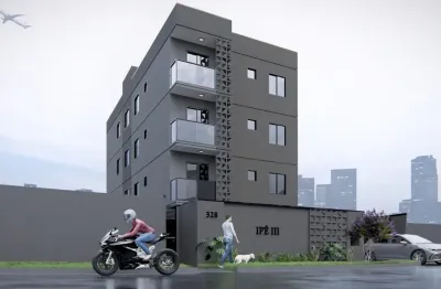 Apartamento a venda na planta bairro boneca do iguaçu em são jose dos pinhais