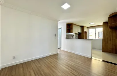Apartamento reformado com 02 dormitórios à venda - colônia rio grande - são josé dos pinhais