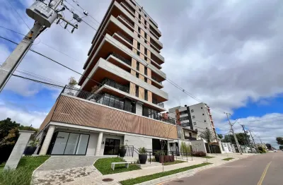 Apartamento a venda no edifício lummi em são jose dos pinhais
