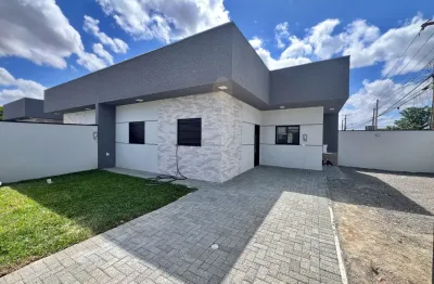 Casa com amplo terreno a venda no bairro afonso pena em são jose dos pinhais