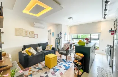 Apartamento 02  quartos com suíte a venda no Centro de São Jose dos Pinhais