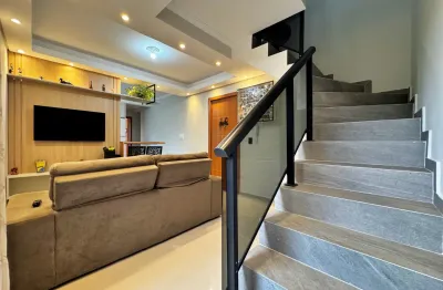 Cobertura duplex a venda no bairro Cidade jardim em São Jose dos pinhais