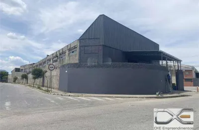 Galpão, 1246 m² - venda por r$ 4.500.000,00 ou aluguel por r$ 31.271,87/mês - cumbica - guarulhos/sp