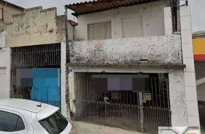 Terreno à venda, 300 m² por r$ 800.000 - jardim brasil - são paulo/sp