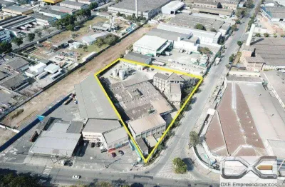 Galpão, 5010 m² - venda por r$ 17.000.000,00 ou aluguel por r$ 117.026,00/mês - cidade industrial satélite de são paulo - guarulhos/sp