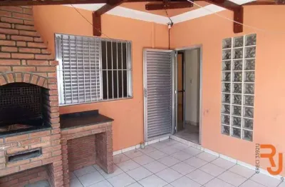 Sobrado com 3 dormitórios à venda, 86 m² por r$ 325.000,00 - vila gustavo - são paulo/sp