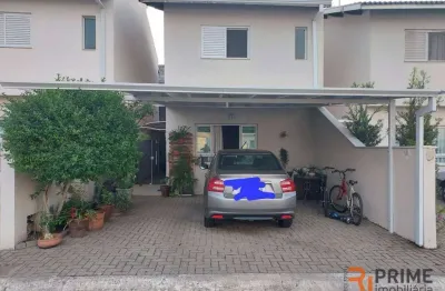 Sobrado com 2 dormitórios à venda, 80 m² por r$ 515.000 - chácaras maringá - atibaia/sp
