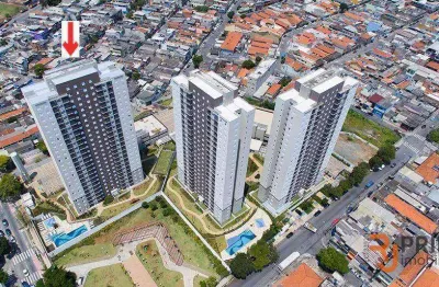 Apartamento com 2 dormitórios, 48 m² - venda por r$ 320.000 ou aluguel por r$ 2.367/mês - parque edu chaves - são paulo/sp