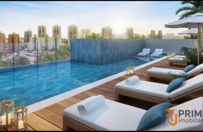 Studio com 1 dormitório à venda, 24 m² por r$ 241.000 - parada inglesa - são paulo/sp