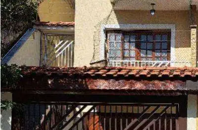 Sobrado com 3 dormitórios à venda, 200 m² por r$ 1.150.000,00 - vila dom pedro ii - são paulo/sp