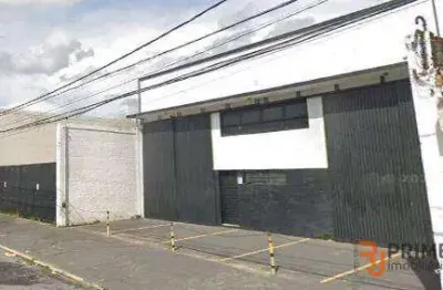 Galpão à venda, 1250 m² por r$ 6.000.000,00 - vila maria - são paulo/sp