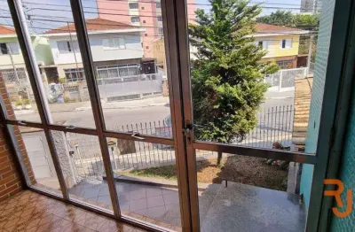 Sobrado com 3 dormitórios, 260 m² - venda por r$ 1.290.000 ou aluguel por r$ 5.900/mês - vila paiva - são paulo/sp