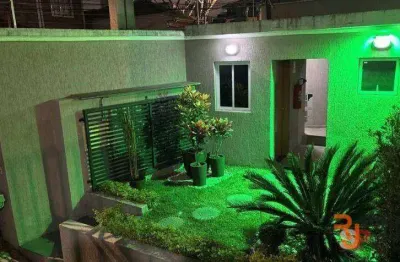 Sobrado com 3 dormitórios à venda, 100 m² por r$ 595.000,00 - imirim - são paulo/sp