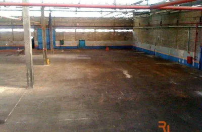 Galpão para alugar, 4200 m² por r$ 104.000,00/mês - casa grande - diadema/sp