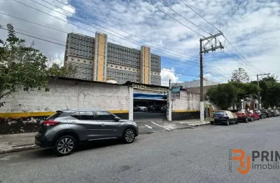 Terreno à venda, 545 m² por r$ 1.750.000 - mooca - são paulo/sp