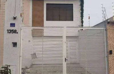 Sobrado para alugar, 140 m² por r$ 4.230/mês - vila maria - são paulo/sp