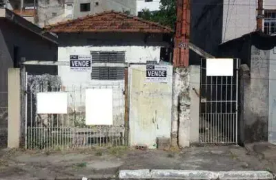 Terreno à venda, 224 m² por r$ 450.000,00 - vila maria alta - são paulo/sp