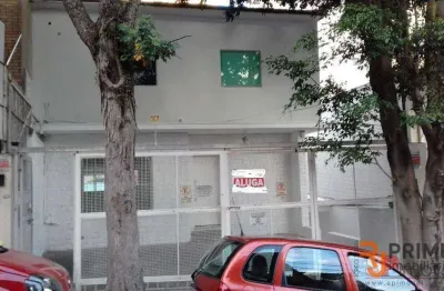 Casa comercial para alugar na Rua Aníbal Benevolo, Santana, São Paulo