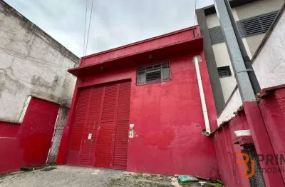 Galpão para alugar, 550 m² por r$ 14.906,00/mês - vila maria - são paulo/sp