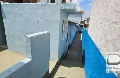 Casa com 2 dormitórios para alugar, 55 m² por r$ 2.800,00/mês - jardim japão - são paulo/sp