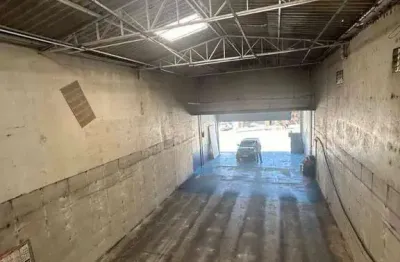 Galpão para alugar, 242 m² por r$ 12.000/mês - jardim japão - são paulo/sp