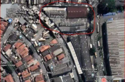 Barracão / Galpão / Depósito para alugar na Avenida Franz Liszt, Jardim Guanca, São Paulo