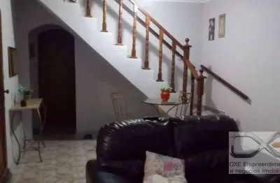 Casa com 3 dormitórios à venda, 147 m² por r$ 420.000,00 - jardim brasil - são paulo/sp