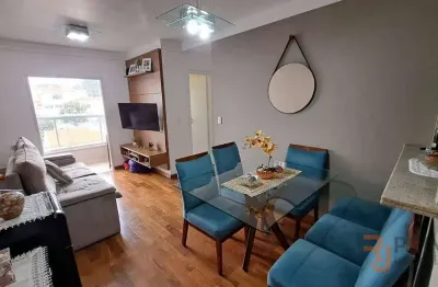 Apartamento com 2 dormitórios, 60 m² - venda por r$ 600.000,00 ou aluguel por r$ 3.400,00/mês - vila maria alta - são paulo/sp