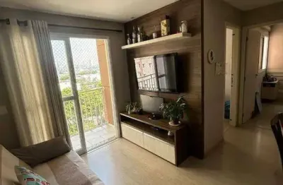 Apartamento com 2 dormitórios à venda, 50 m² por r$ 395.000,00 - parque novo mundo - são paulo/sp