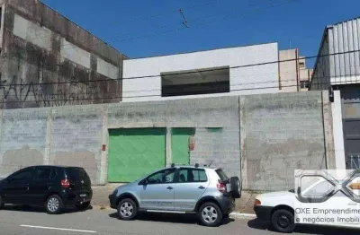 Galpão à venda, 3149 m² por r$ 12.000.000,00 - jardim andaraí - são paulo/sp