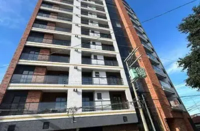 Apartamento com 1 dormitório para alugar, 27 m² por r$ 3.350,00/mês - jardim sao paulo(zona norte) - são paulo/sp