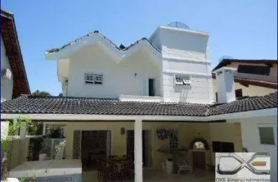 Sobrado com 5 suítes à venda, 346 m² por r$ 2.800.000 - riviera de são lourenço - são paulo/sp