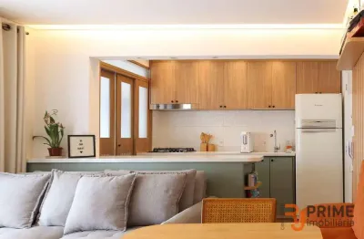 Apartamento com 2 dormitórios com suite à venda, 55 m² por r$ 743.600 - parada inglesa - são paulo/sp