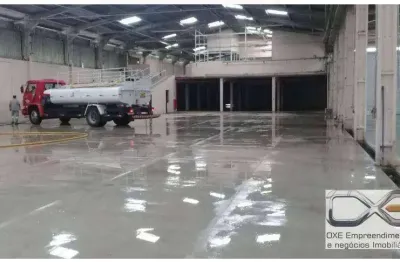 Galpão, 3721 m² - venda por r$ 17.000.000,00 ou aluguel por r$ 110.000,00/mês - centro - cajamar/sp