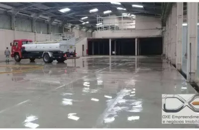 Galpão, 3721 m² - venda por r$ 17.000.000,00 ou aluguel por r$ 110.000,00/mês - centro - cajamar/sp