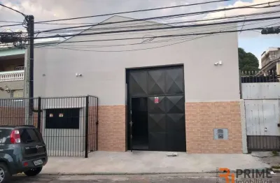 Galpão à venda, 400 m² por r$ 1.700.000 - casa verde média - são paulo/sp