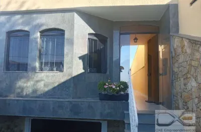 Sobrado com 3 dormitórios à venda, 170 m² por r$ 1.100.000,00 - vila maria alta - são paulo/sp