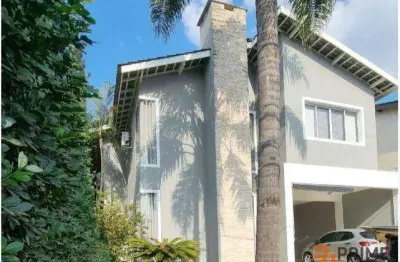 Casa em condomínio fechado com 4 quartos à venda na Alameda Batatais, Alphaville, Santana de Parnaíba