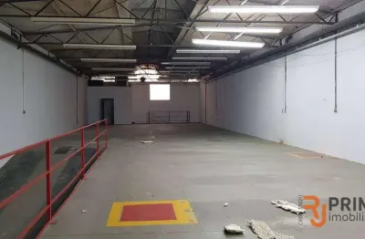 Galpão para alugar, 970 m² por r$ 35.700,00/mês - vila buarque - são paulo/sp