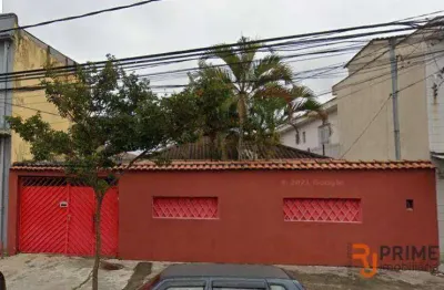 Terreno à venda, 395 m² por r$ 1.050.000,00 - vila maria - são paulo/sp