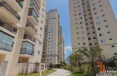 Apartamento com 2 dormitórios à venda, 64 m² por r$ 430.000,00 - picanco - guarulhos/sp