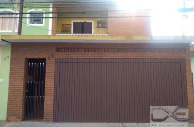 Sobrado com 3 dormitórios à venda, 208 m² por r$ 770.000,00 - santana - são paulo/sp