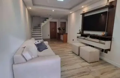 Sobrado com 2 dormitórios à venda, 114 m² por r$ 850.000 - santa teresinha - são paulo/sp