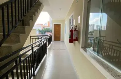 Apartamento com 2 dormitórios à venda, 40 m² por r$ 350.000 - jardim sao paulo(zona norte) - são paulo/sp