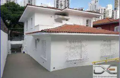 Casa à venda, 450 m² por r$ 3.250.000,00 - pacaembu - são paulo/sp
