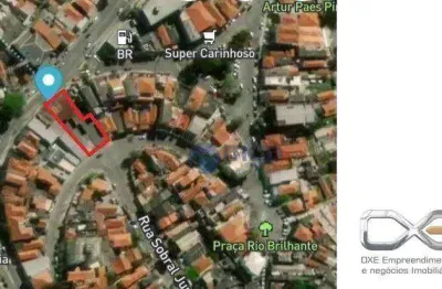 Terreno à venda, 850 m² por r$ 3.000.000,00 - vila maria - são paulo/sp