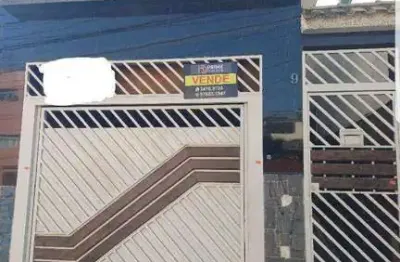 Sobrado à venda, 200 m² por r$ 950.000,00 - vila maria - são paulo/sp