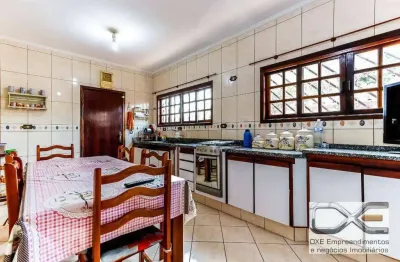 Sobrado a venda no tucuruvi, 260 m², 4 dormitórios, 2 suítes, 4 vagas