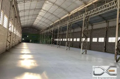 Galpão à venda, 2640 m² por r$ 5.100.000,00 - centro - embu-guaçu/sp
