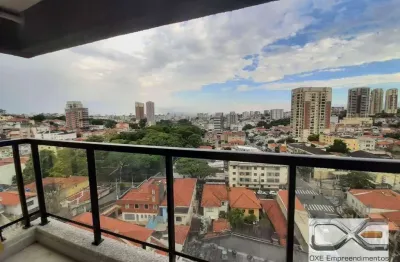 Apartamento com 1 dormitório para alugar, 31 m² por r$ 2.350,00/mês - jardim sao paulo(zona norte) - são paulo/sp